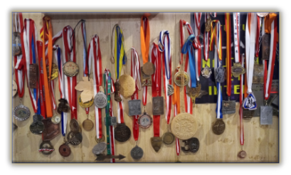 nasze osiągniecia medale sportowe